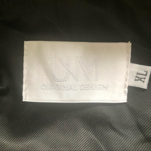 MILITARY JACKET - UNM BRAND - Picture 2 of 5